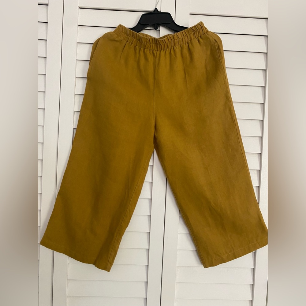 Sotela Lena pant 100%linen.